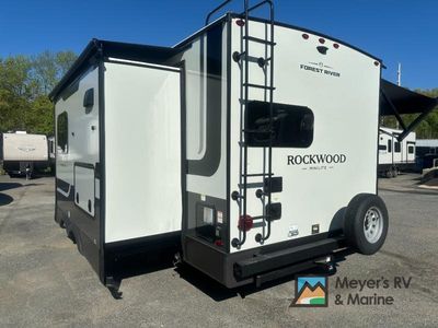 2026 Forest River RV Rockwood Mini Lite - Photo 7
