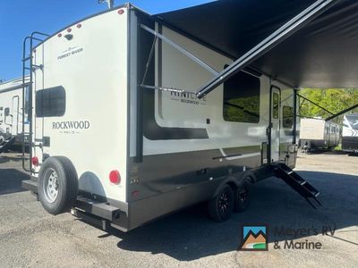 2026 Forest River RV Rockwood Mini Lite - Photo 5