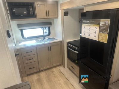 2026 Forest River RV Rockwood Mini Lite - Photo 18
