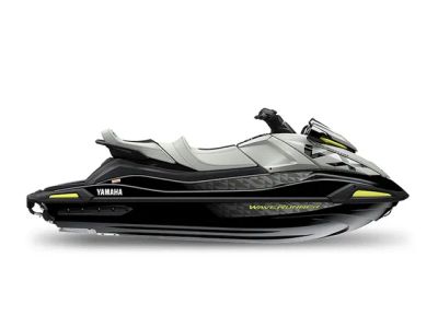 2026 Yamaha WaveRunners VX Cruiser® HO — front three-quarter view