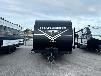 2026 GRAND DESIGN TRANSCEND - Photo 2