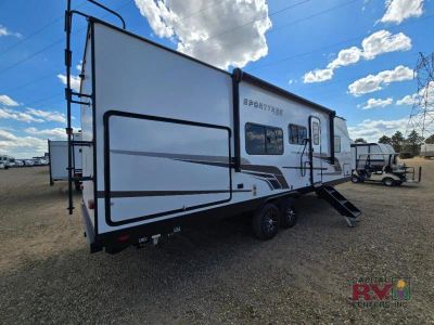 2026 Venture RV SportTrek - Photo 8