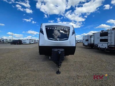 2026 Venture RV SportTrek - Photo 1