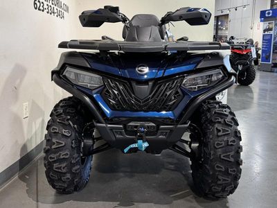 2026 CFMOTO CFORCE 600 Touring - Photo 3