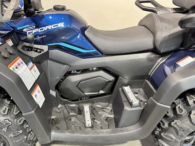 2026 CFMOTO CFORCE 600 Touring - Photo 12