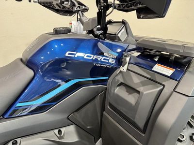 2026 CFMOTO CFORCE 600 Touring - Photo 14