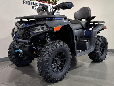 2026 CFMOTO CFORCE 600 Touring - Photo 2