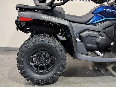 2026 CFMOTO CFORCE 600 Touring - Photo 9