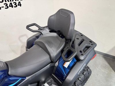 2026 CFMOTO CFORCE 600 Touring - Photo 13