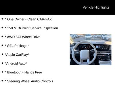 2026 Hyundai Santa Fe SEL - Photo 3