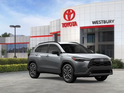 2026 Toyota Corolla Cross - Photo 15