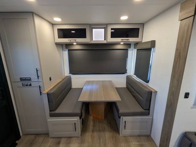 2026 Alliance RV Delta — interior view