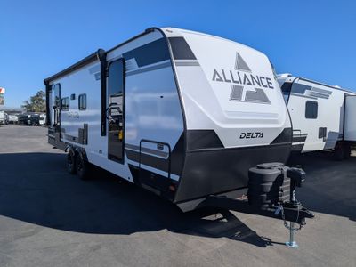 2026 Alliance RV Delta — photo 18 view
