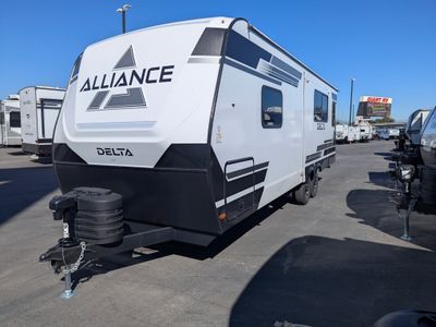 2026 Alliance RV Delta — photo 8 view