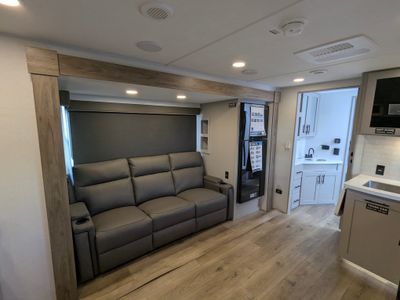 2026 Alliance RV Delta — front three-quarter view