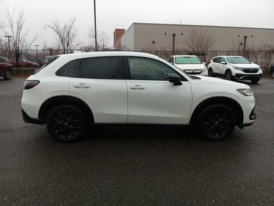 2024 Honda HR-V Sport - Photo 3