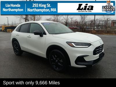 2024 Honda HR-V Sport - Photo 2