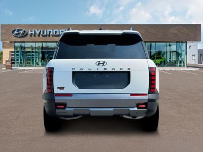 2026 Hyundai Palisade - Photo 3