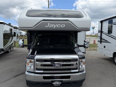 2026 Jayco Greyhawk - Photo 2