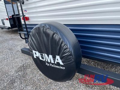 2025 Palomino Puma - Photo 14