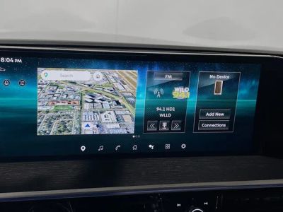 2025 INFINITI QX80 — photo 21 view