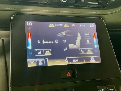 2025 INFINITI QX80 — photo 23 view