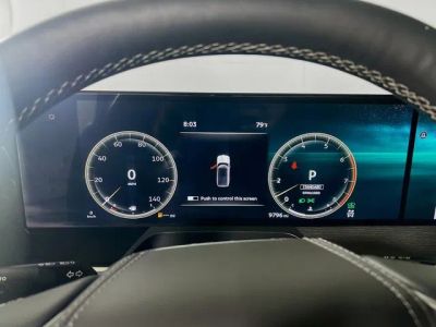2025 INFINITI QX80 — photo 15 view