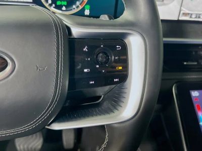 2025 INFINITI QX80 — photo 18 view