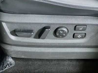 2025 INFINITI QX80 — photo 13 view