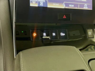 2025 INFINITI QX80 — photo 24 view