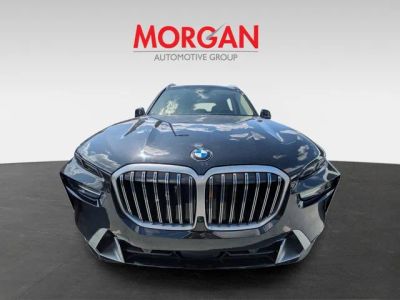 2023 BMW X7 — engine compartment view