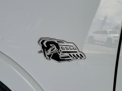 2026 Ram 1500 — engine compartment view