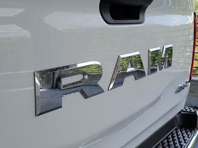 2026 Ram 1500 — detail view