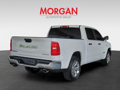 2026 Ram 1500 — side profile view