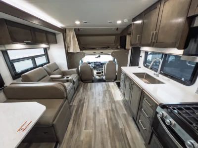 2026 Entegra ESTEEM — interior view