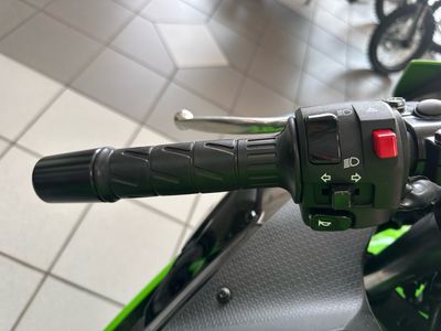 2025 Kawasaki Ninja 500 KRT Edition - Photo 6
