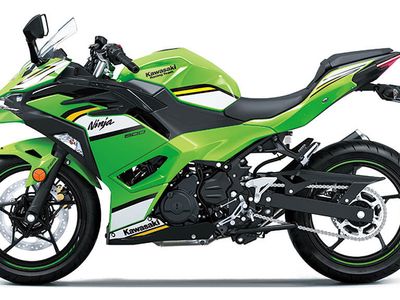 2025 Kawasaki Ninja 500 KRT Edition - Photo 12