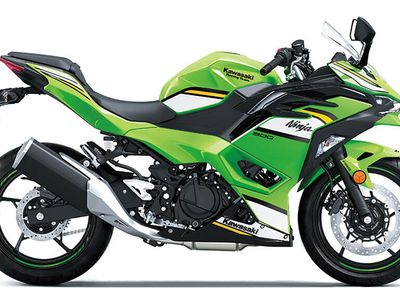 2025 Kawasaki Ninja 500 KRT Edition - Photo 11