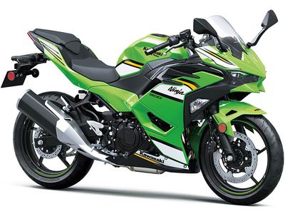 2025 Kawasaki Ninja 500 KRT Edition - Photo 13