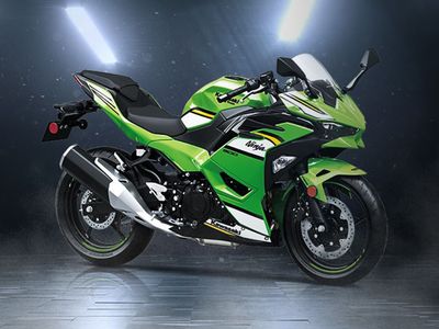 2025 Kawasaki Ninja 500 KRT Edition - Photo 14
