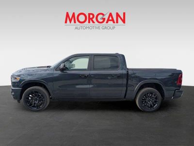 2026 Ram 1500 — engine compartment view