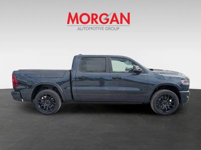 2026 Ram 1500 — side profile view