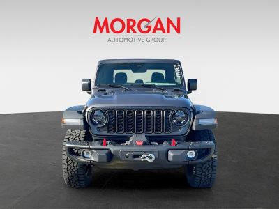 2026 Jeep Gladiator — side profile view