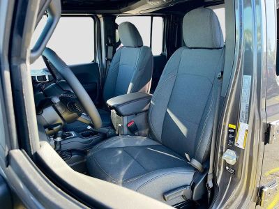 2026 Jeep Gladiator — photo 20 view