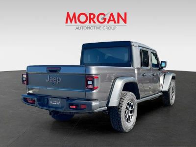 2026 Jeep Gladiator — photo 7 view