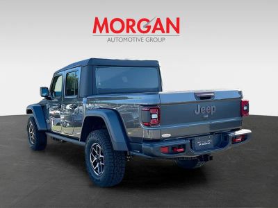 2026 Jeep Gladiator — detail view