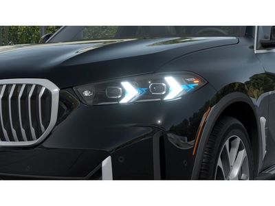 2026 BMW X5 — engine compartment view