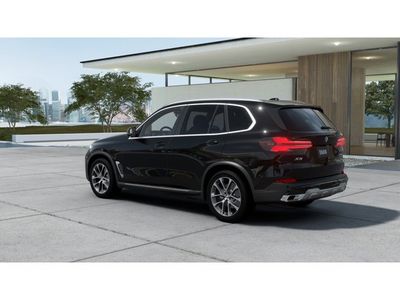 2026 BMW X5 — side profile view