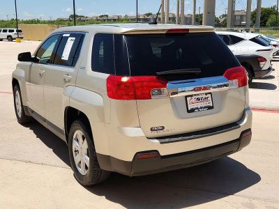 2014 GMC Terrain — detail view