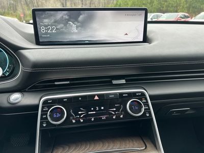2023 Genesis GV80 - Photo 6